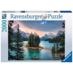Puzzle Spirit Island en...