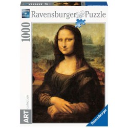 Puzzle La Gioconda de 1000...