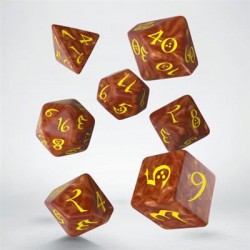 Classic RPG Caramel  yellow...