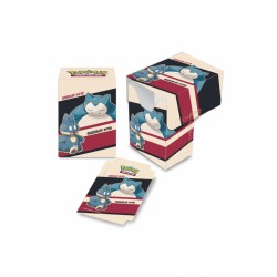 UP - Snorlax  Munchlax Full...