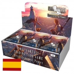 Final Fantasy Caja de...