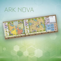 Ark Nova tableros...