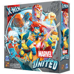 Marvel United X-Men