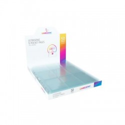 Ultrasonic 9-Pocket Pages...