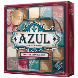 Azul: Maestro Chocolatero