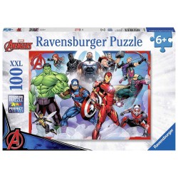 Puzzle Ravensburger...