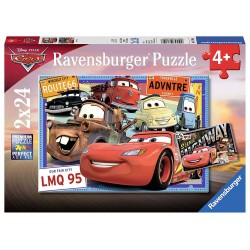 Puzzle Ravensburger Cars de...