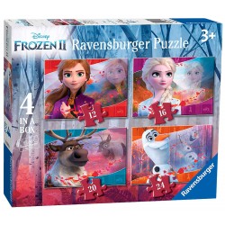 Puzzle Ravensburger Frozen...