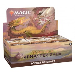 MTG - Caja de sobres de...