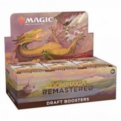 MTG - Caja de sobres de...