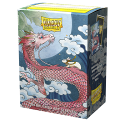 Dragon Shield Brushed Art...