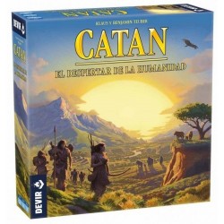 Catan: El Despertar de la...