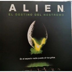Alien El Destino del Nostromo