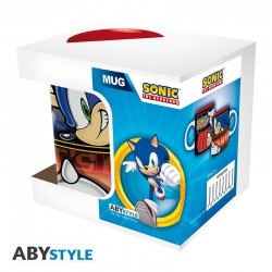 SONIC - Taza - 320 ml -...