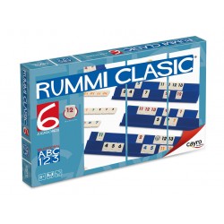 Rummi Clasic 6 Jugadores