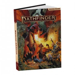 Pathfinder Segunda Edición...