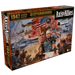 1942 Axies  Allies Segunda...