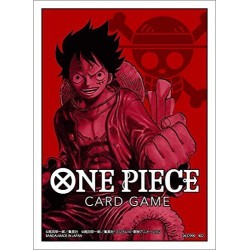 Fundas Luffy One Piece TCG