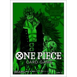 Fundas Kidd One Piece TCG