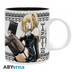 DEATH NOTE - Taza - 320 ml...