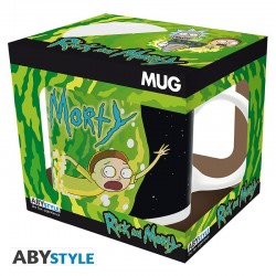 RICK AND MORTY - Taza - 320...