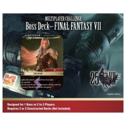 Mazo Jefe - Final Fantasy VII