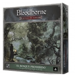 Bloodborne El Bosque Prohibido