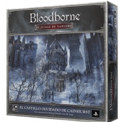 Bloodborne El Castillo...