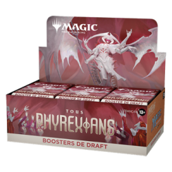 MTG - Caja de sobres de...