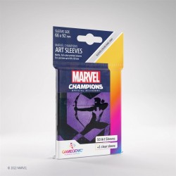 Marvel Champions Sleeves...