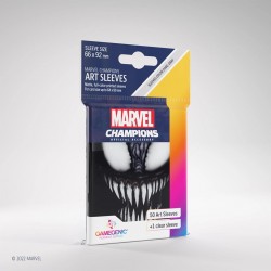 Marvel Champions Sleeves Venom