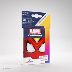 Marvel Champions Sleeves...
