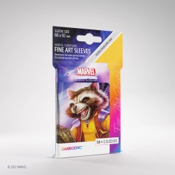 Marvel Champions Sleeves...