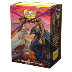 Dragon Shield Standard size...