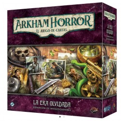 Arkham Horror LCG: La era...