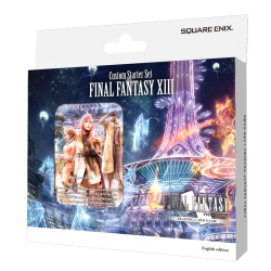 Final Fantasy XIII Set de...