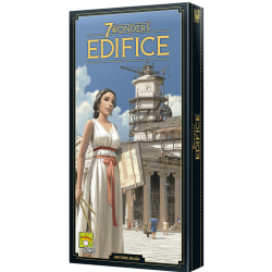 7 Wonders Edifice