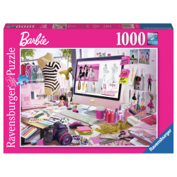 Puzzle Barbie (1000 piezas)