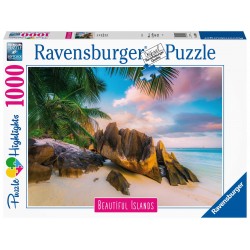 Puzzle Beatiful Islands...
