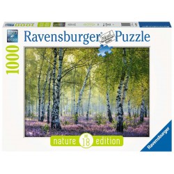 Puzzle Bosque de Abedules...