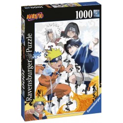 Puzzle Naruto (1000 piezas)