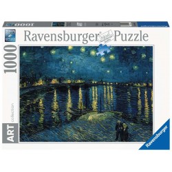 Puzzle Noche Estrellada...