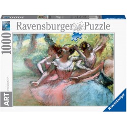 Puzzle Cuatro Bailarinas en...