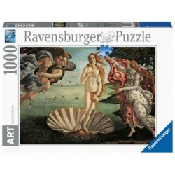 Puzzle El Nacimiento de...