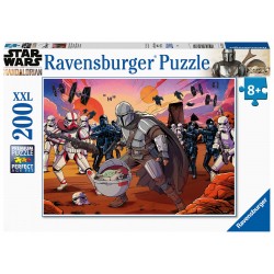 Puzzle The Mandalorian (200...