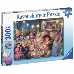 Puzzle Merienda de Hadas...