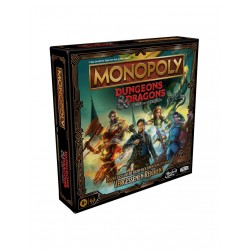Monopoly Dungeons  Dragons...