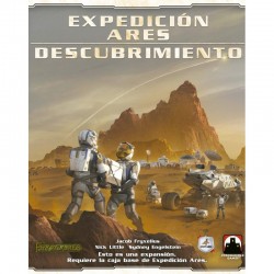Expedición Ares...