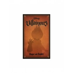 Disney Villainous - Bigger...