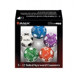 Keyword Counters 12 Sided...